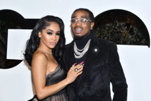 That's Her Type: Quavo Reveals the DM That Launched His and Saweetie’s Relationship