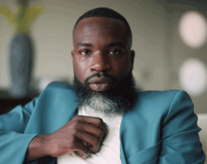Darnell Moore Makes the Black Gay and Queer Male Experience Vibrant and Visible With Being Seen