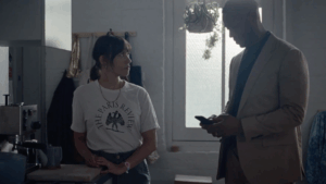 On the Rocks Exclusive Clip: Marlon Wayans Dodges Rashida Jones' Phone Snooping…for Now [Updated]