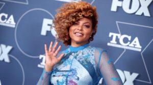 We All Need a Break from 2020 and Facebook Watch Wants Us to Have Peace of Mind With Taraji