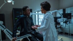 Phylicia Rashad, Mamoudou Athie and Jay Ellis Relive the Earliest Memories Tucked Away in Their Own Black Box