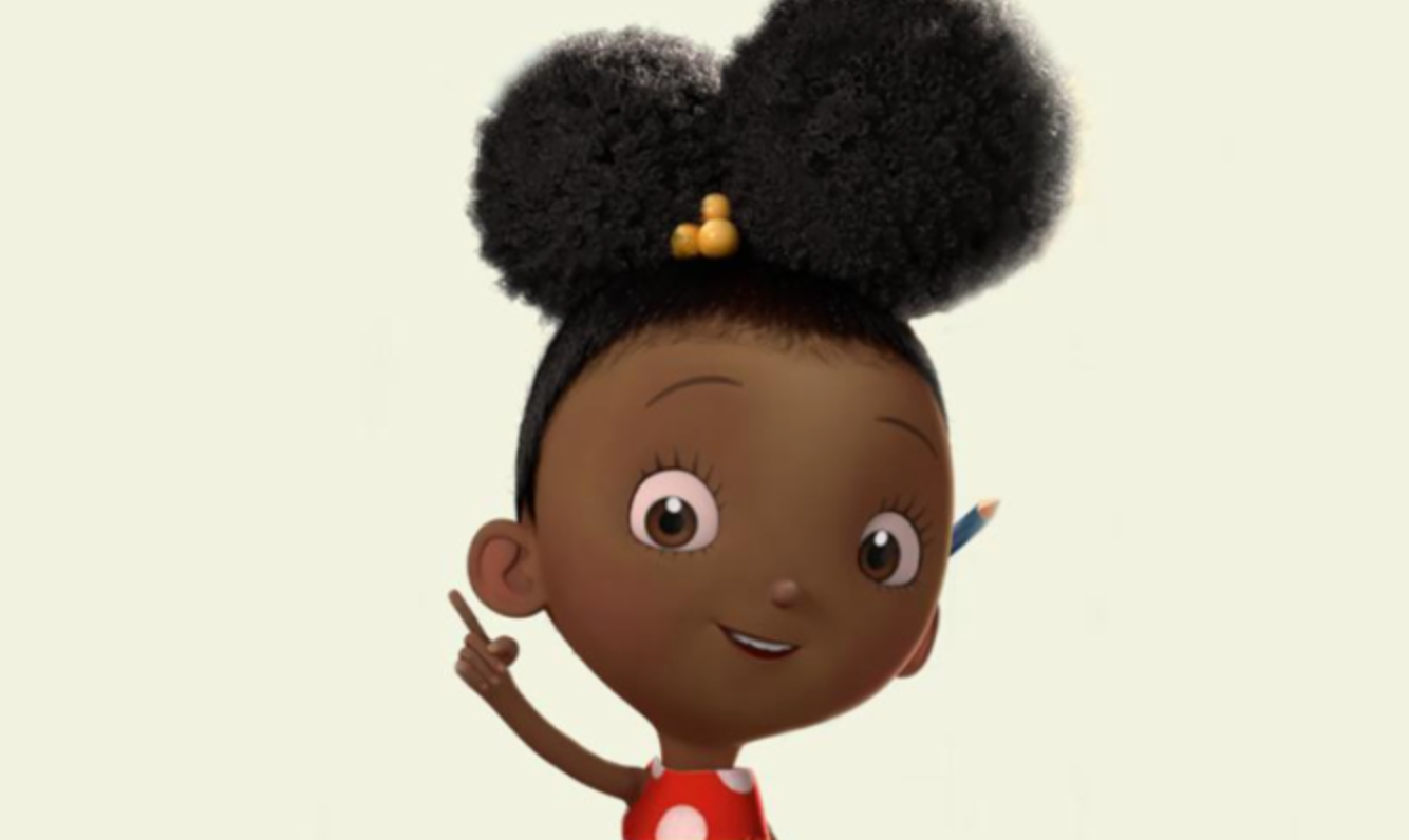 Ada Twist, Scientist (2021) Illustration: Courtesy of Netflix