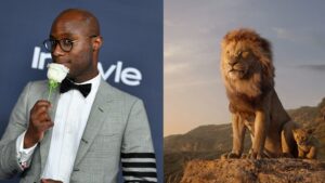 Can You Feel the Love in the Moonlight? Barry Jenkins Is Directing The Lion King Reboot Sequel