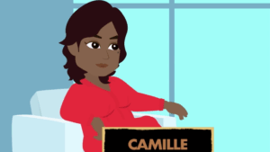 Exclusive: Get Into the Trailer of OWN's First-Ever Animated Comedy Series Sincerely, Camille