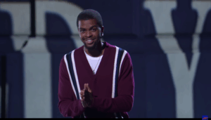 Black Spoken Word Artist Becomes 1st Ever Poet to Win America’s Got Talent