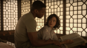 The Safe Negro Guide to Lovecraft Country: 'Meet Me in Daegu'