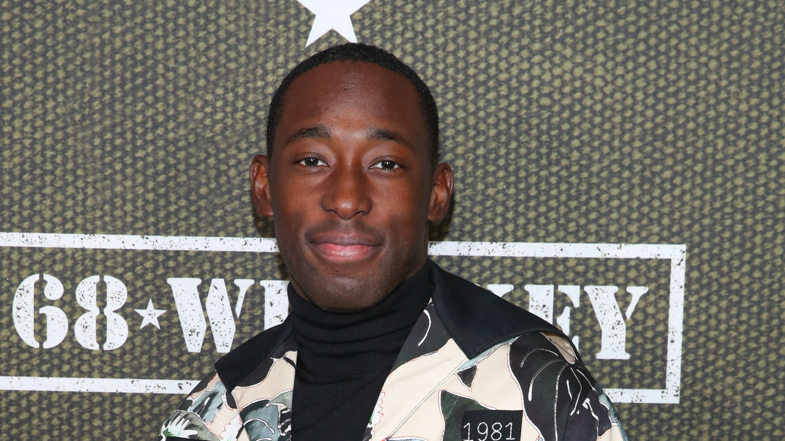 Jeremy Tardy attends the premiere of Paramount Pictures’ “68 Whiskey” on January 14, 2020, in Los Angeles, California. Photo: Getty Images Rich Fury/Getty Images