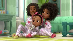 Nickelodeon Pulls New Animated Series After Internet Calls Out Its Striking Similarities to Hair Love