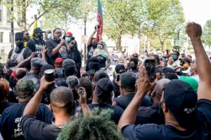 Black Kenosha News Editor Resigns Over Jacob Blake Rally Coverage