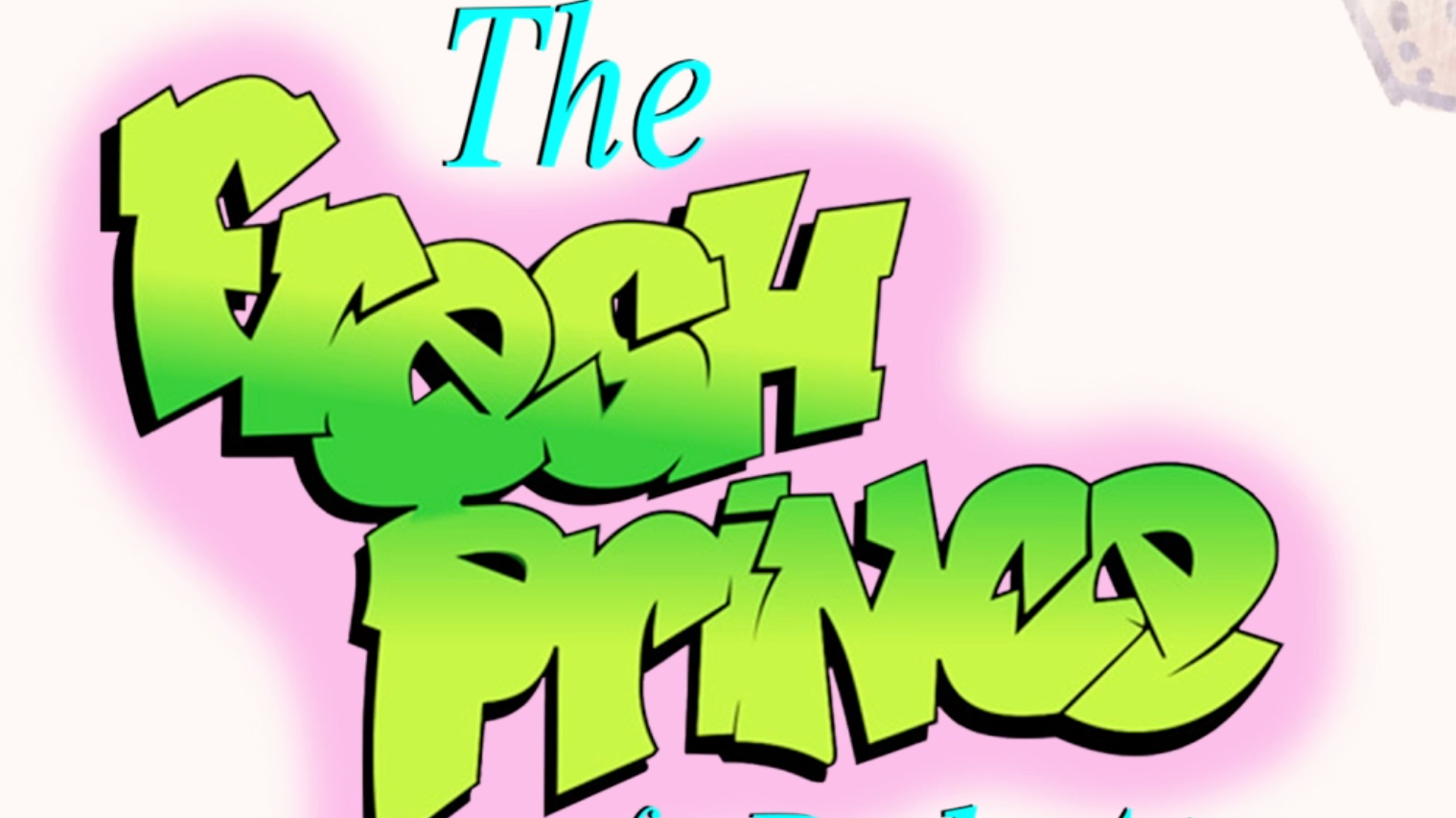 The Fresh Prince of Bel-Air Reunion Graphic: Courtesy of Westbrook Media / HBO Max