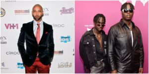 With New Shows Coming and a Big Announcement from Joe Budden, It's Quite the Day for Black Podcasts