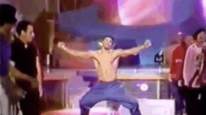 Before Magic Mike, There Was 'Sparkling Shemar' on Soul Train