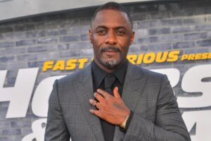 Idris Elba to Receive BAFTA's Special Award for His 'Creative Contributions' to Television