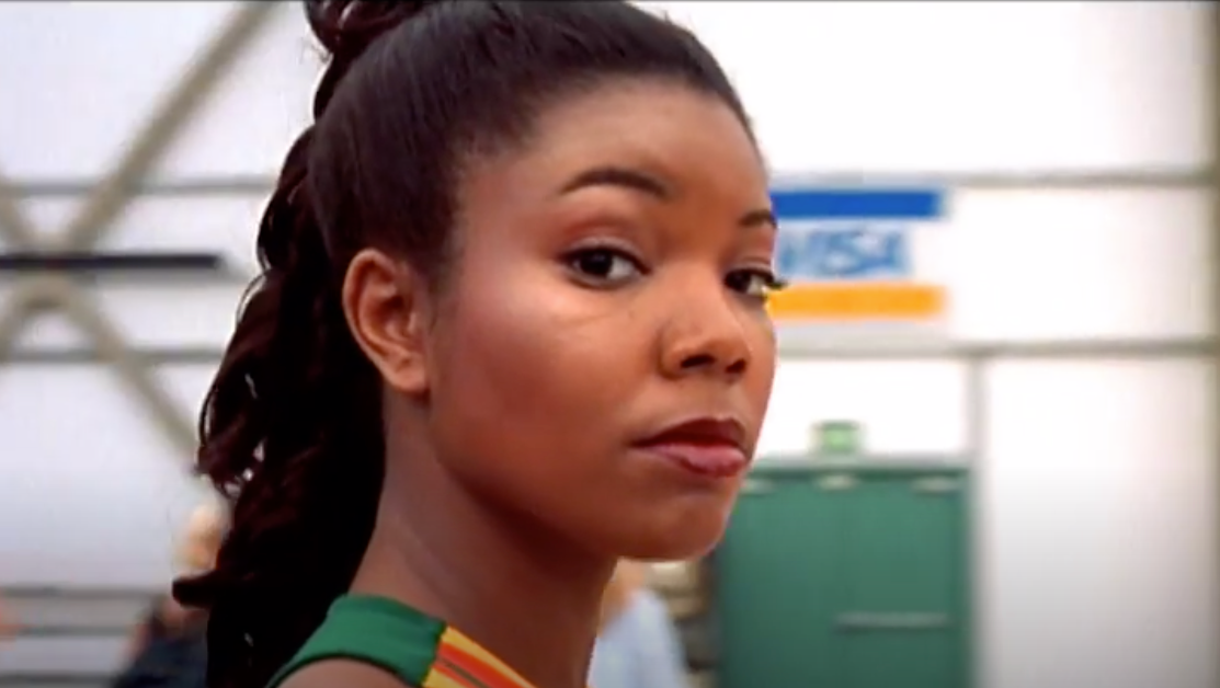 Gabrielle Union in Bring It On (2000) Screenshot: Universal Pictures/YouTube