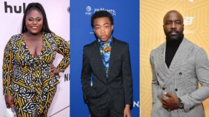 Netflix and Chill at a Social Distance: Danielle Brooks, Asante Blackk and Mike Colter to Star in Isolation Anthology Series