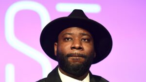 Black Is King Director Blitz Bazawule to Direct The Color Purple Musical Film