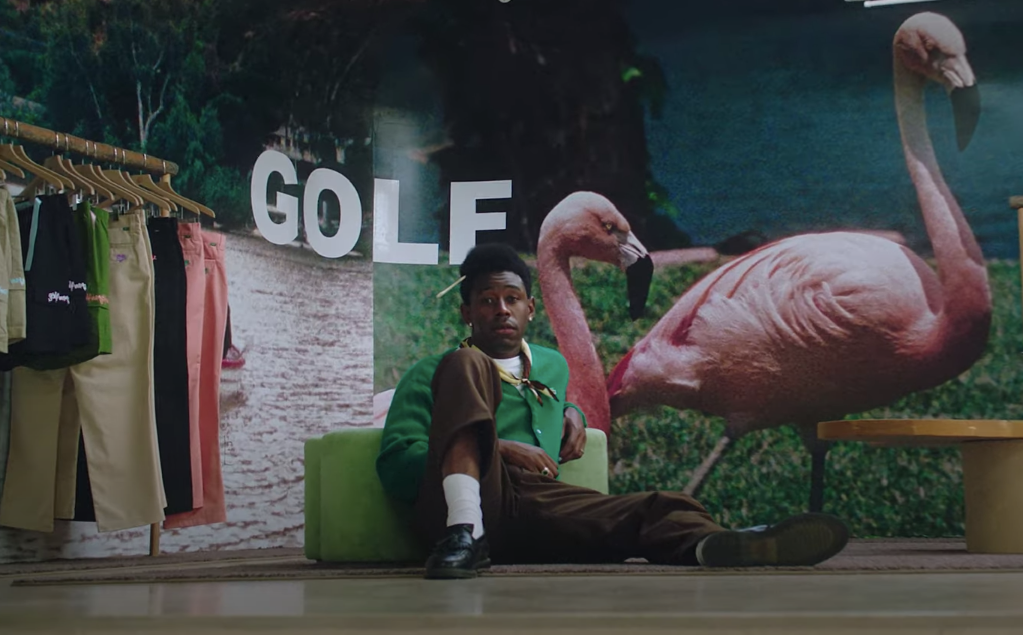 Screenshot: Pharrell Williams (Youtube