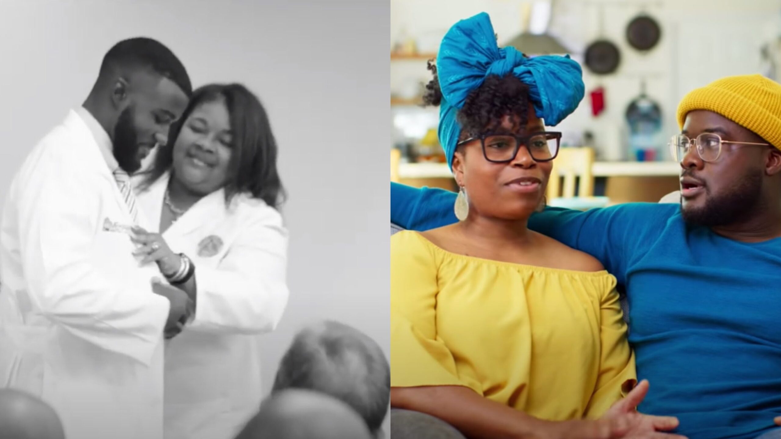Time (2020) ; Black Love, Season 4 (2020) Screenshot: Amazon Studios/YouTube
