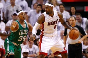 NBA Twitter Destroys Paul Pierce After He Spews More Foolishness About LeBron James