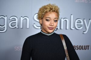 Amandla Stenberg Cast in Film Adaptation of Broadway's Dear Evan Hansen