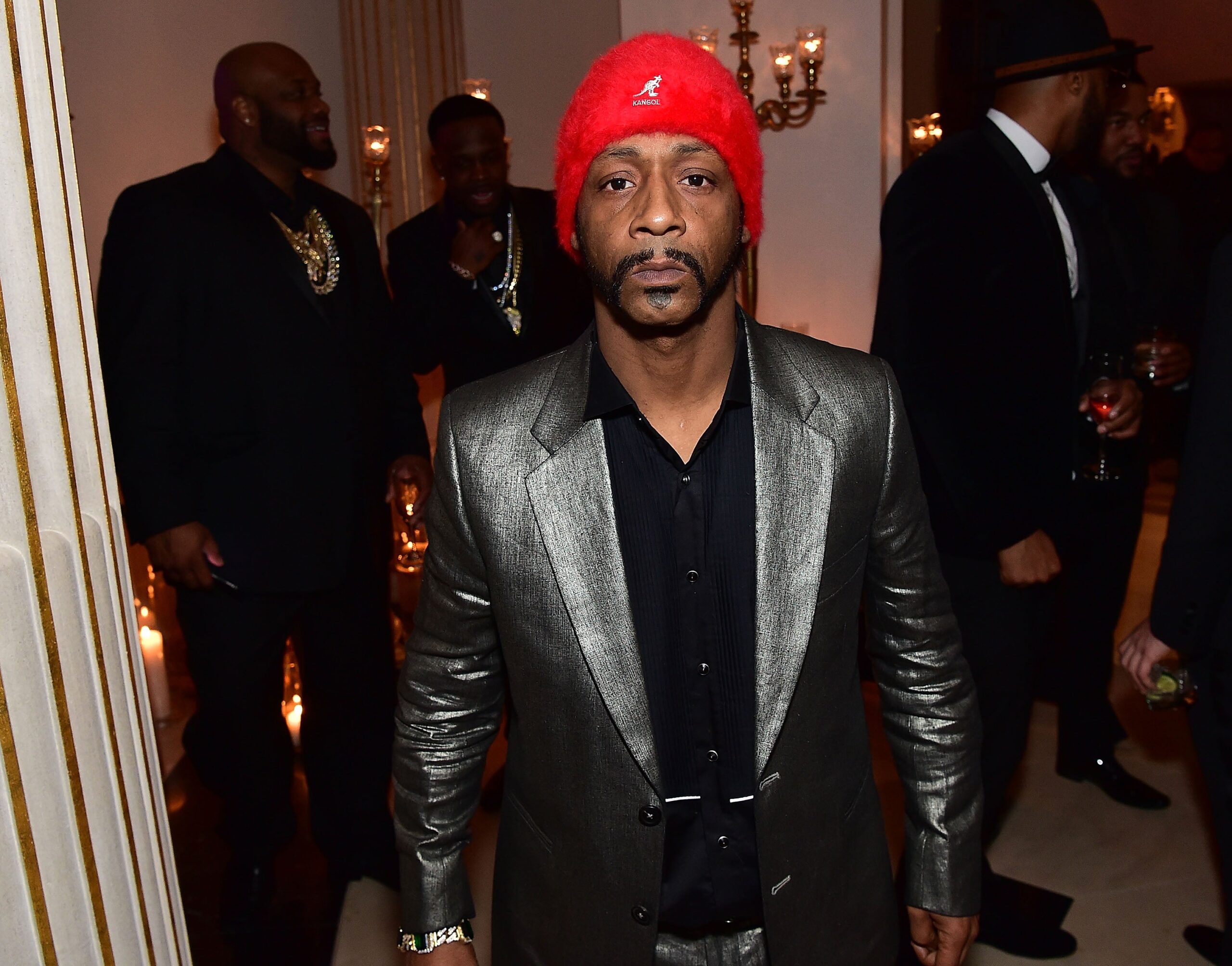 Photo: Getty Images Paras Griffin