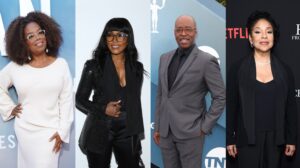 Oprah, Angela Bassett, Courtney B. Vance and Phylicia Rashad Among Cast in Ta-Nehisi Coates' Between the World and Me HBO Adaptation