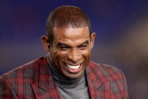 Black Twitter Erupts After Deion Sanders Sells His Soul to Barstool Sports: 'He's Trading His Morals For a Check'