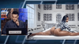 Whitest Man on Earth Performs 'WAP' Despite Hating WAP