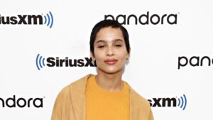 Zoë Kravitz Calls Out Hulu for Its Lack of TV Shows Starring Women of Color Following High Fidelity Cancellation