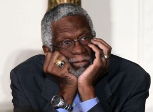 Bill Russell Tweets From the Afterlife to Remind Everyone That Yes, He Is Still Very Much Alive