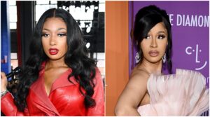 Time to Twerk: Megan Thee Stallion and Cardi B Team Up for New Collaboration
