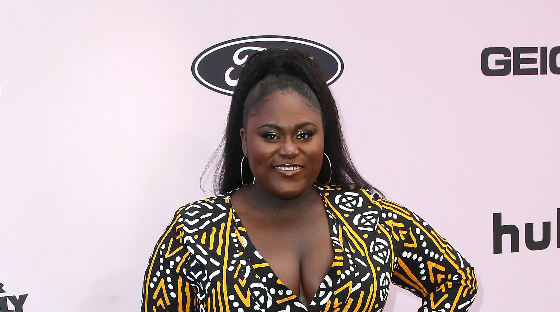 Danielle Brooks attends the 13th Annual Essence Black Women In Hollywood Awards Luncheon on February 06, 2020 in Beverly Hills, California. Photo: Getty Images David Livingston/Getty Images