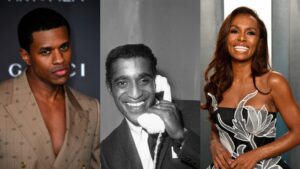 Jeremy Pope and Janet Mock Are Teaming Up on a Scandalous Film About Sammy Davis Jr.