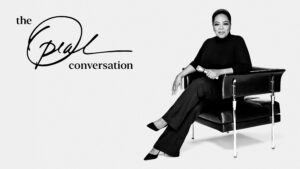 Oprah's Back in Her Talk Show Bag With New Apple TV+ Series, The Oprah Conversation