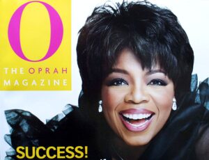 Print Edition of Oprah's O Magazine to Reinvent as Brand Pivots to Digital