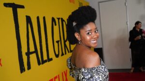 Anjelika Washington Reveals a TV Show Gave Her a White Stunt Double in Blackface—as If Black Stunt Performers Don't Exist or Something