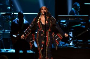 Who Is Jill Scott?: Words and Sounds Vol. 1 Just Turned 20. Let's Talk About the Go-Go Jam, 'It's Love'