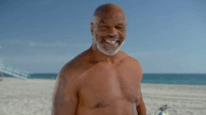 Yes, Mike Tyson Wants Smoke With a Great White Shark