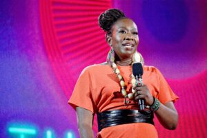 Joy Reid Is Ready for Prime Time, Will Host Nightly MSNBC News Show