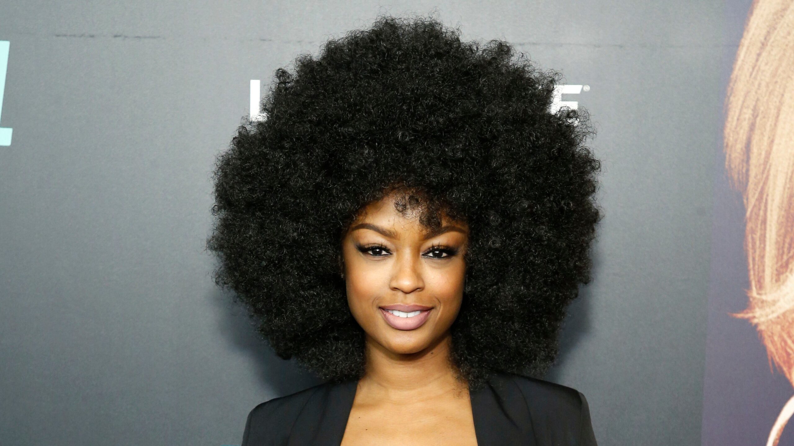 Javicia Leslie attends the “Bombshell” New York Screening on December 16, 2019, in New York City. Photo: Getty Images John Lamparski