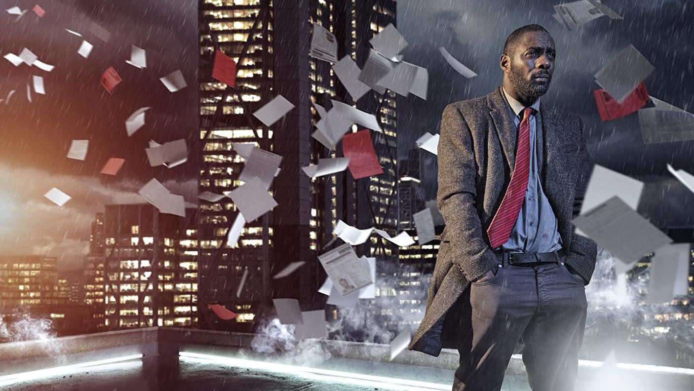 Luther (2010-2019) Photo: BBC Studios