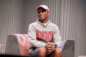 Pharrell to Executive Produce Netflix Docuseries Centered Around Gospel Music