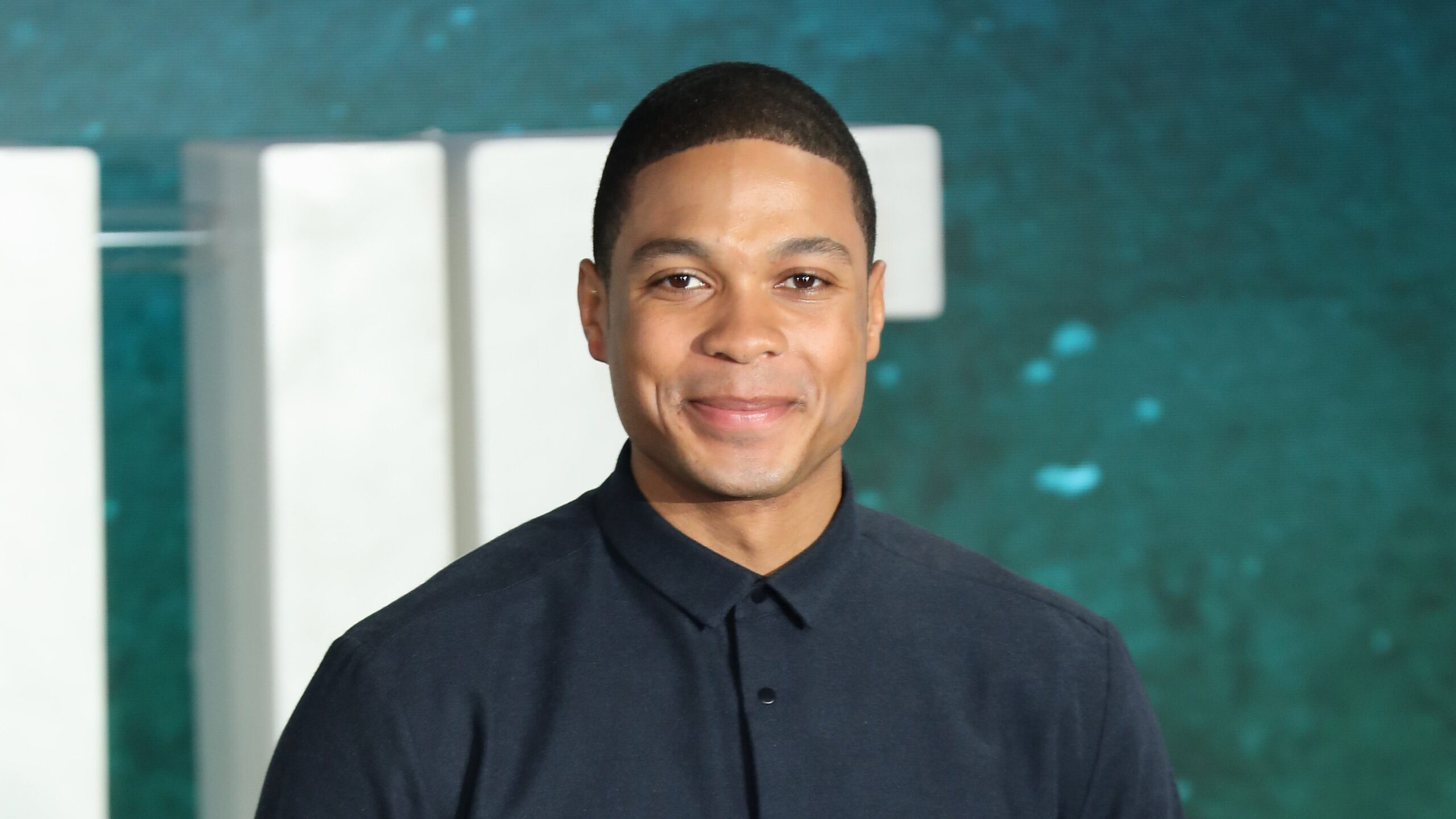 Ray Fisher attends the ‘Justice League’ photocall on November 4, 2017, in London, England. Photo: Getty Images Tim P. Whitby