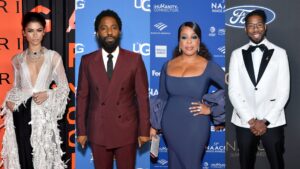 Zendaya, John David Washington, Niecy Nash, Matthew A. Cherry Among 819 New Members Invited to The Academy