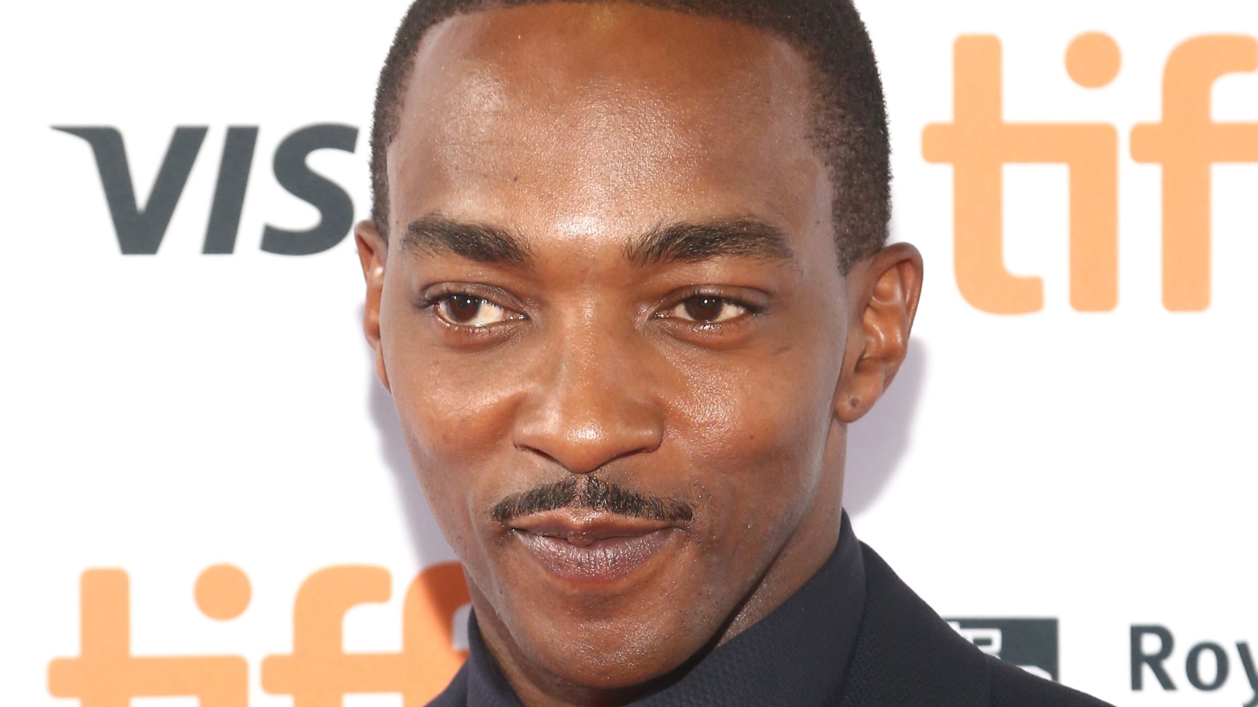 Anthony Mackie attends the “Seberg” premiere during the 2019 Toronto International Film Festival on September 07, 2019, in Toronto, Canada. Photo: Getty Images Tommaso Boddi
