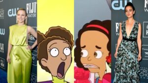 Animated Allies: Kristen Bell and Jenny Slate Step Down From Cartoon Roles So They Can Be Voiced by Black People