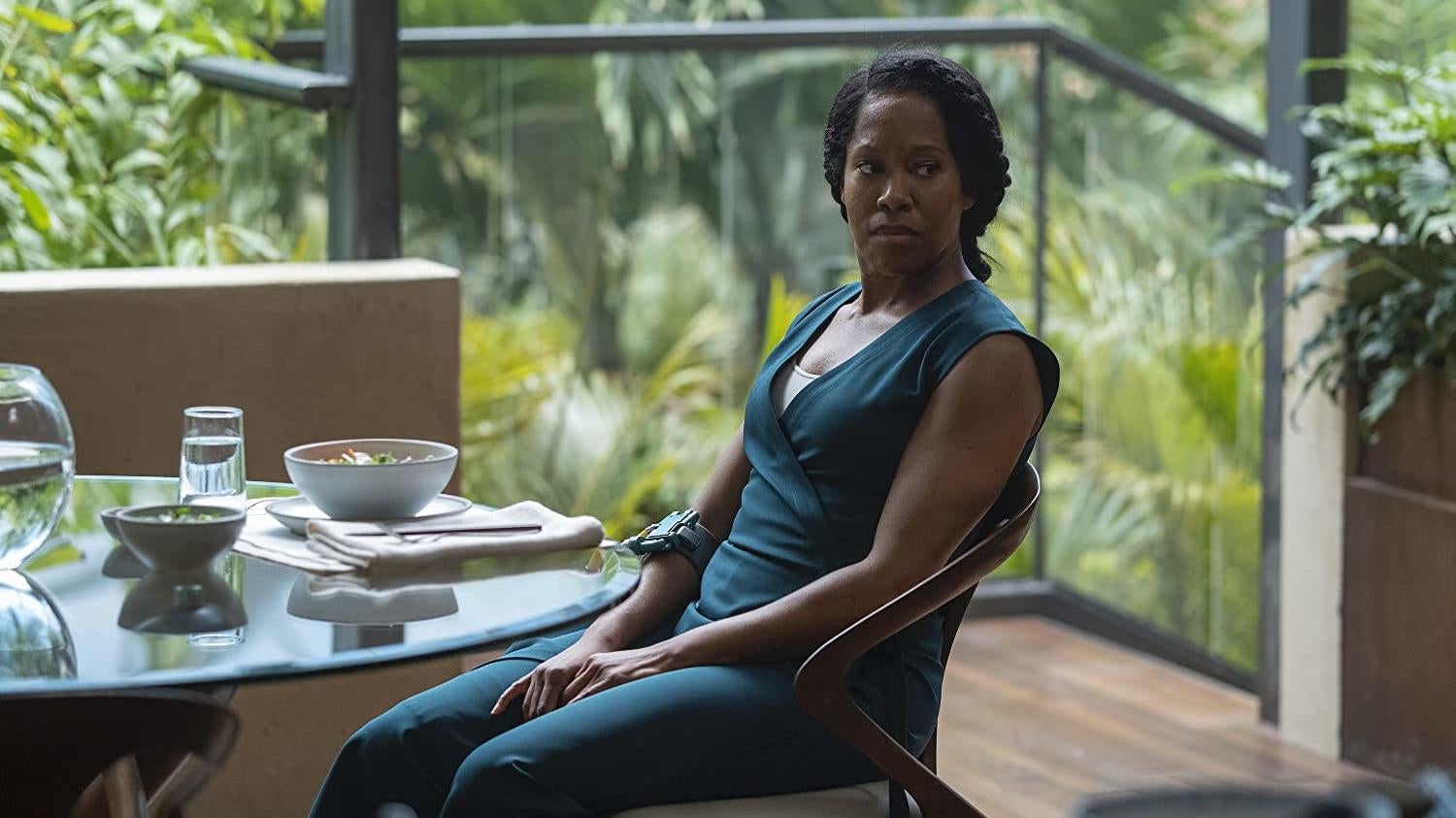 Regina King in Watchmen (2019) Photo: HBO