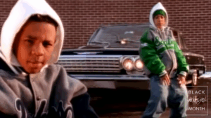 30 Days of Iconic Music Video Blackness With VSB, Day 23: Kriss Kross, 'Jump'