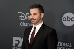 Jimmy Kimmel Comes Under Fire for Unearthed Blackface Skit and N-Word Usage