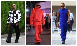Best-dressed Black Man? Formula 1 Racer Lewis Hamilton’s Tightest Looks